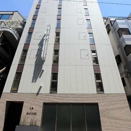 Hotel Amanek Ginza East Tokyo Esterno foto