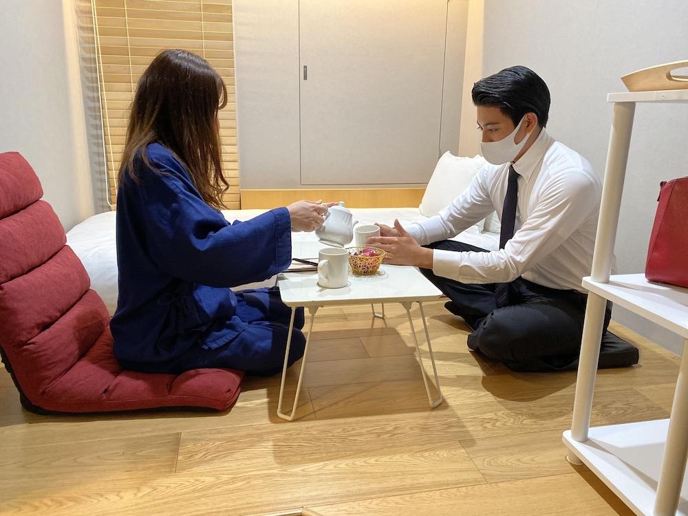 Hotel Amanek Ginza East Tokyo Esterno foto