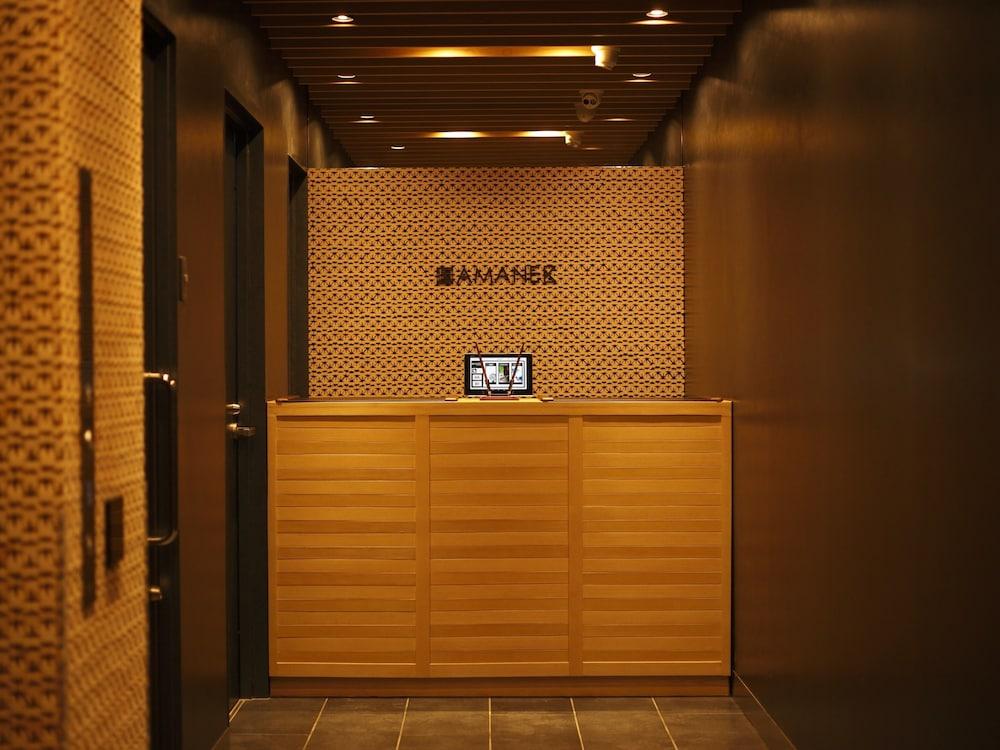 Hotel Amanek Ginza East Tokyo Esterno foto