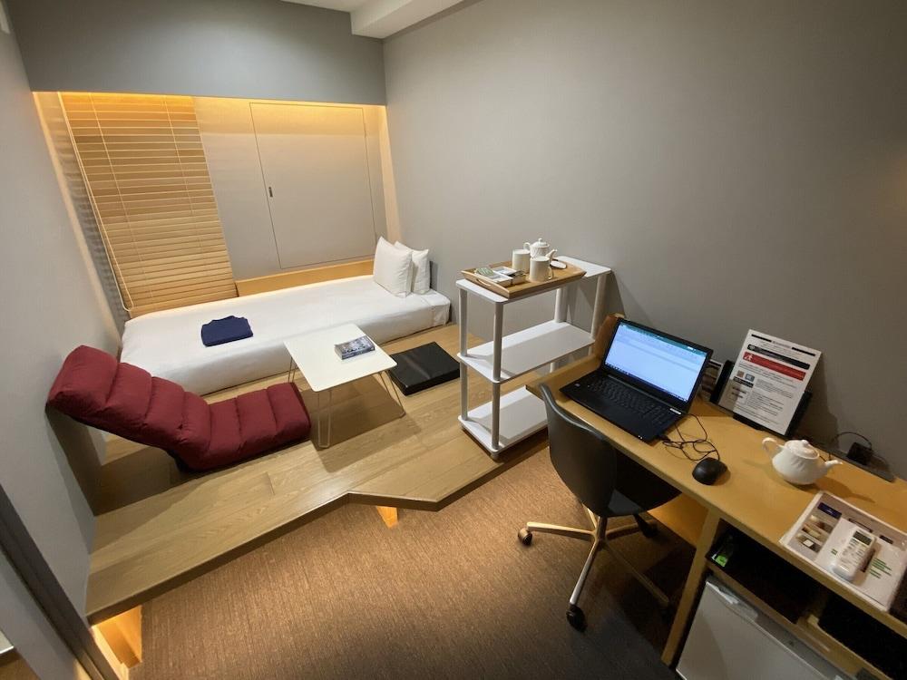 Hotel Amanek Ginza East Tokyo Esterno foto