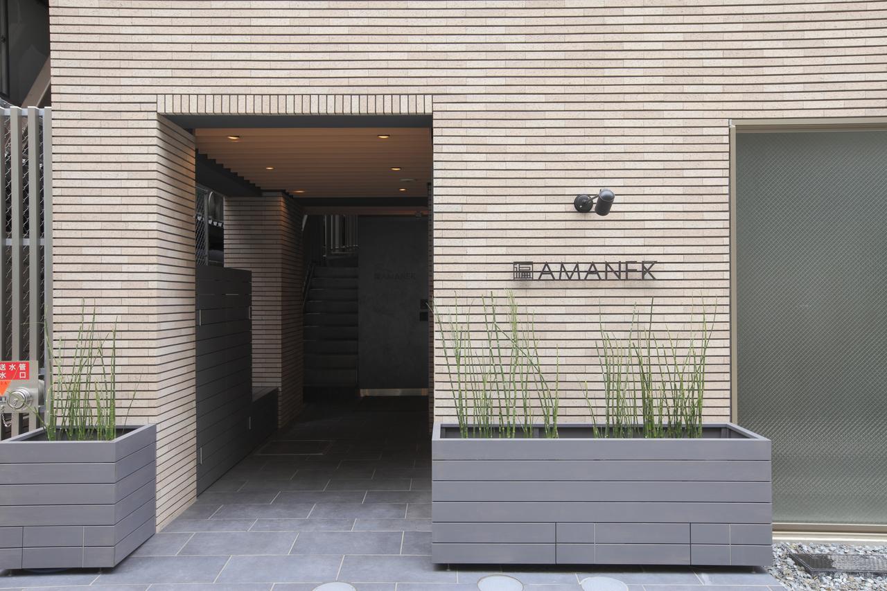 Hotel Amanek Ginza East Tokyo Esterno foto