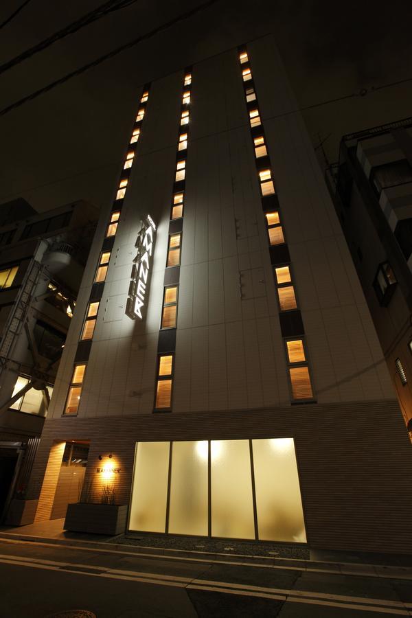 Hotel Amanek Ginza East Tokyo Esterno foto