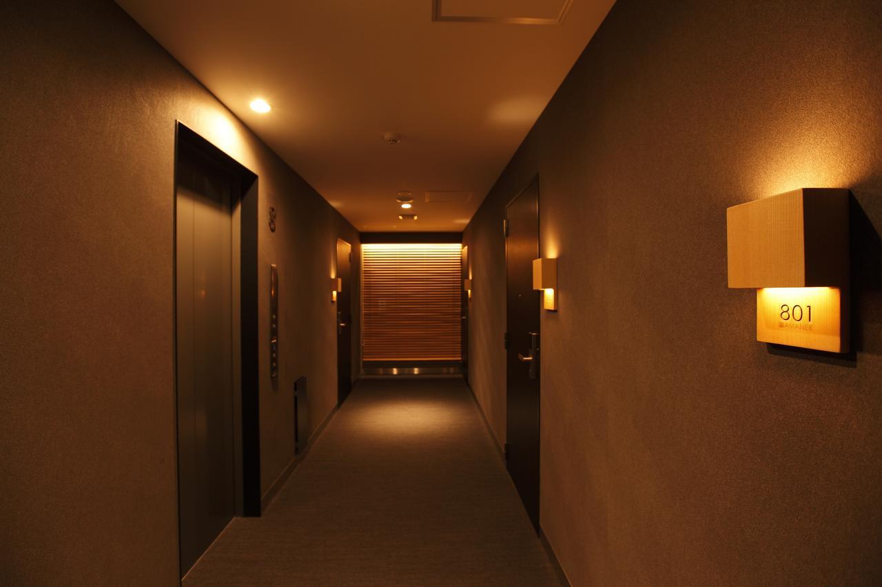 Hotel Amanek Ginza East Tokyo Esterno foto