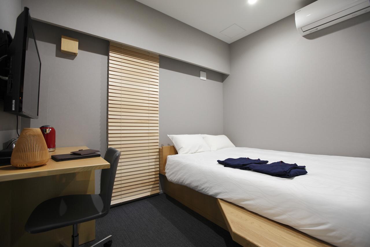 Hotel Amanek Ginza East Tokyo Camera foto