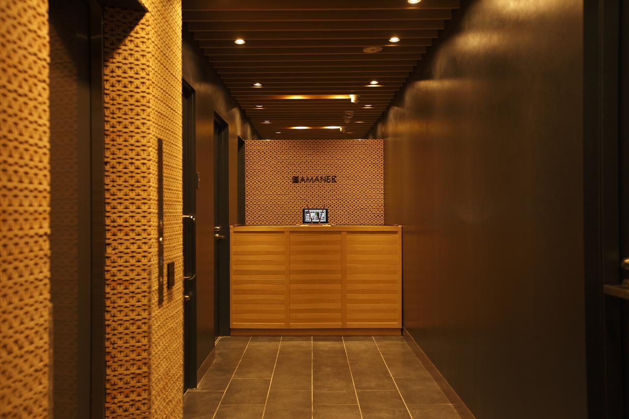 Hotel Amanek Ginza East Tokyo Esterno foto
