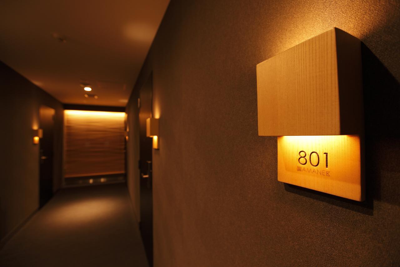 Hotel Amanek Ginza East Tokyo Esterno foto