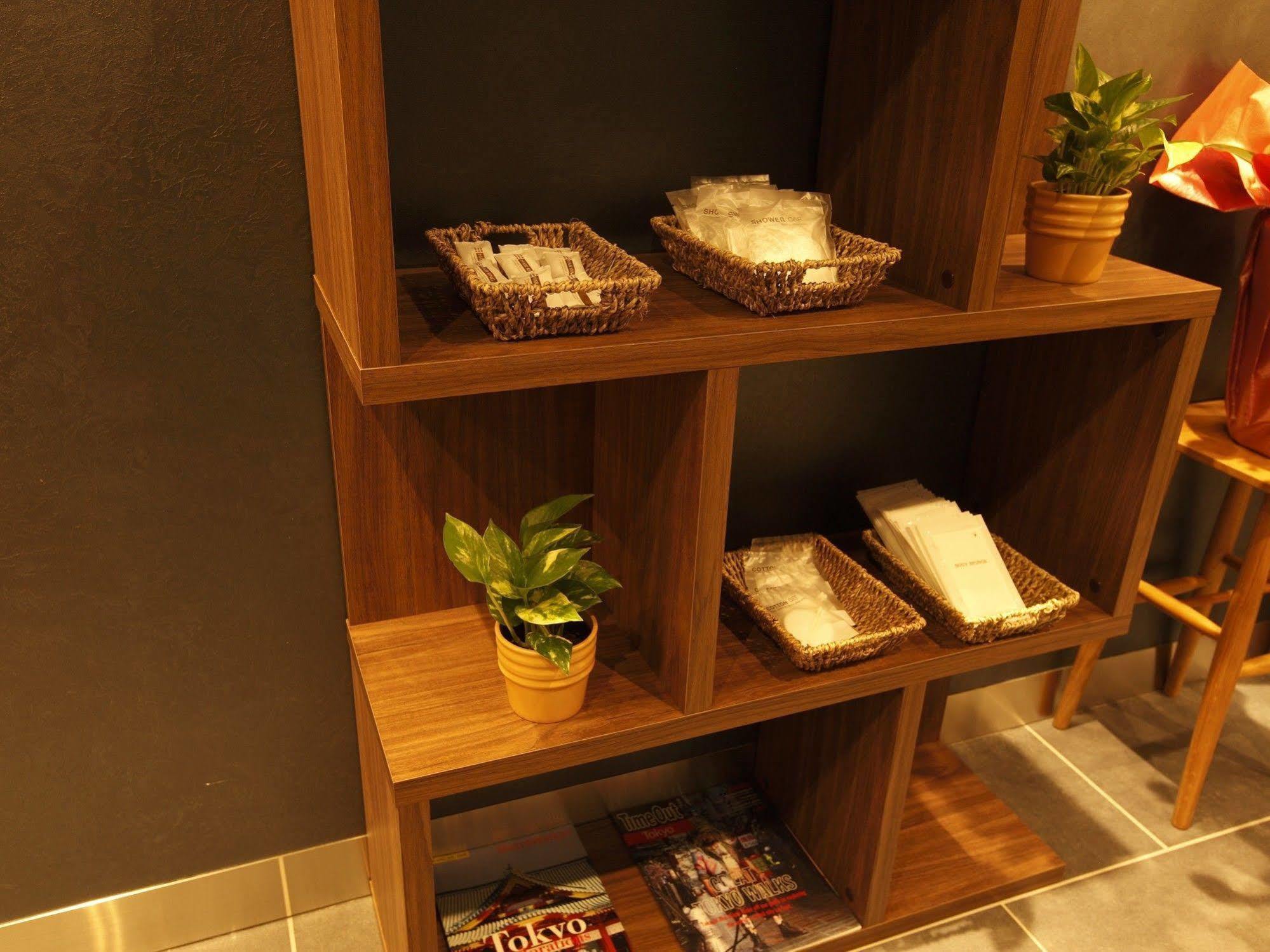 Hotel Amanek Ginza East Tokyo Esterno foto